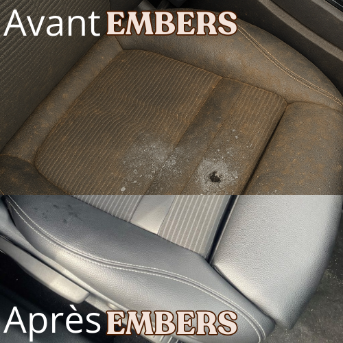 Cendrier EMBERS